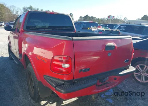 1999 Ford F-150 Lariat/Xl/Xlt z USA, uszkodzony, nr VIN 1FTRX08L4XKB32033